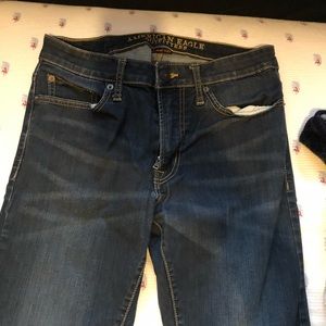 Jeans American eagle slim 29x30